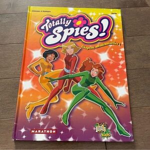 Totally Spies! Comic Book